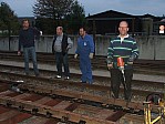 2009-09-28, Museumsbahn Weichenbau057.JPG